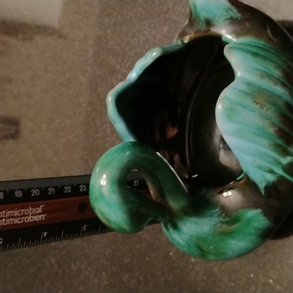 🌸Gorgeous set of Blue Mountain Pottery swan dishes🌺 - Picture 10 of 10